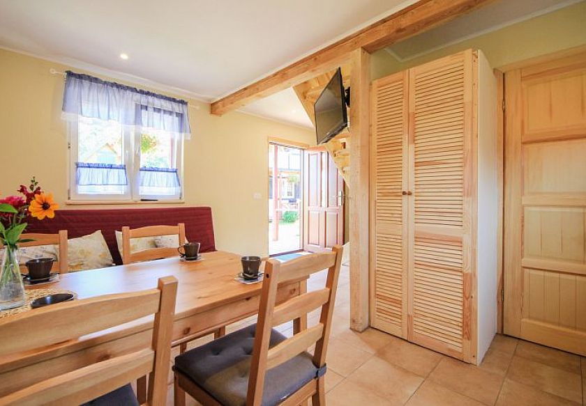 Domki Skrawek Nieba 2-8 osobowe 17