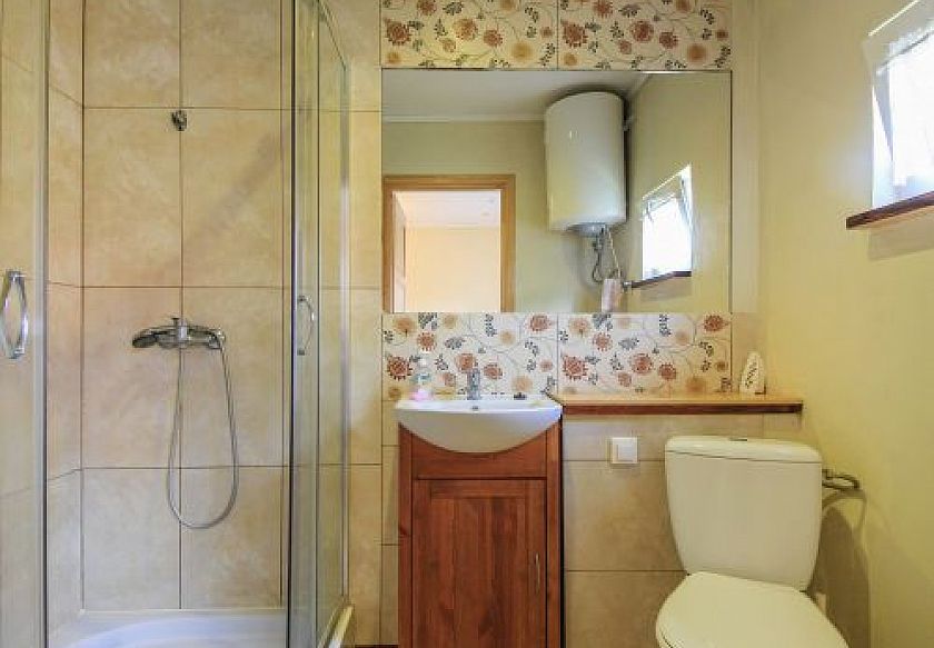 Domki Skrawek Nieba 2-8 osobowe 18