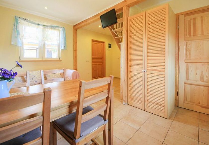 Domki Skrawek Nieba 2-8 osobowe 19