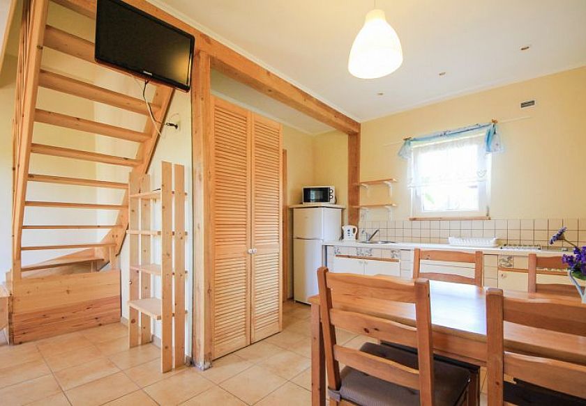 Domki Skrawek Nieba 2-8 osobowe 20