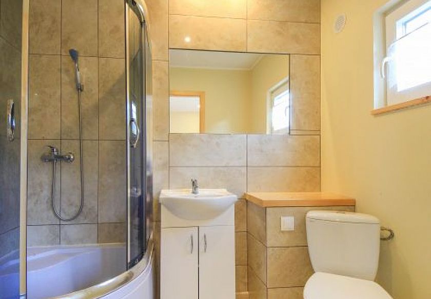 Domki Skrawek Nieba 2-8 osobowe 21