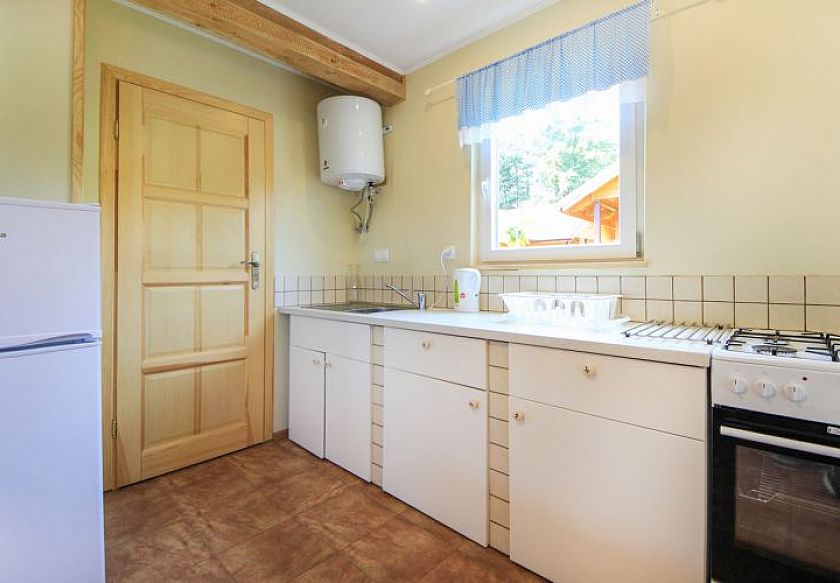 Domki Skrawek Nieba 2-8 osobowe 22