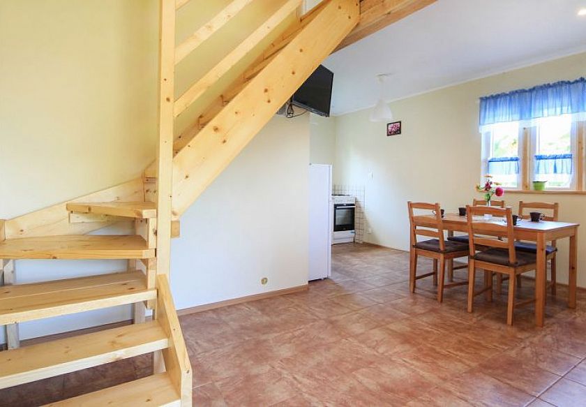 Domki Skrawek Nieba 2-8 osobowe 23