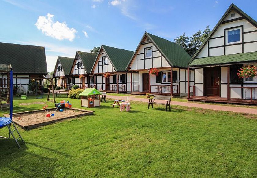 Domki Skrawek Nieba 2-8 osobowe 25