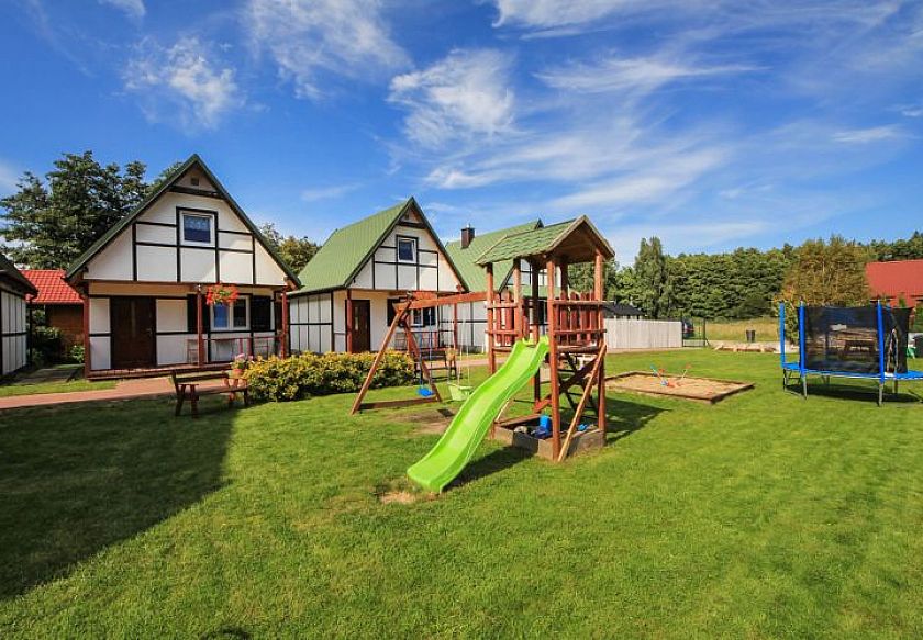 Domki Skrawek Nieba 2-8 osobowe 26