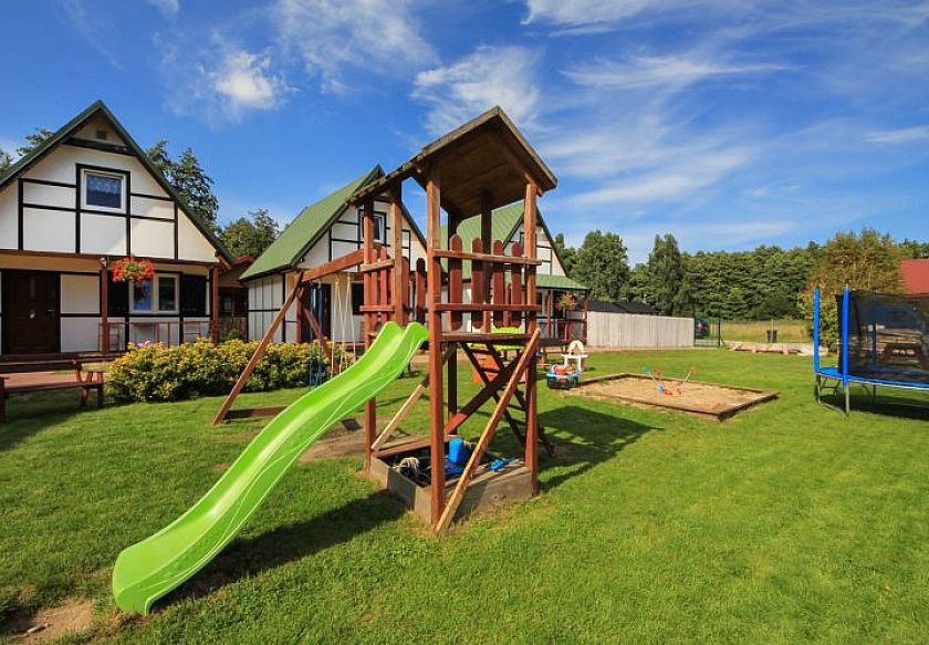 Domki Skrawek Nieba 2-8 osobowe 27