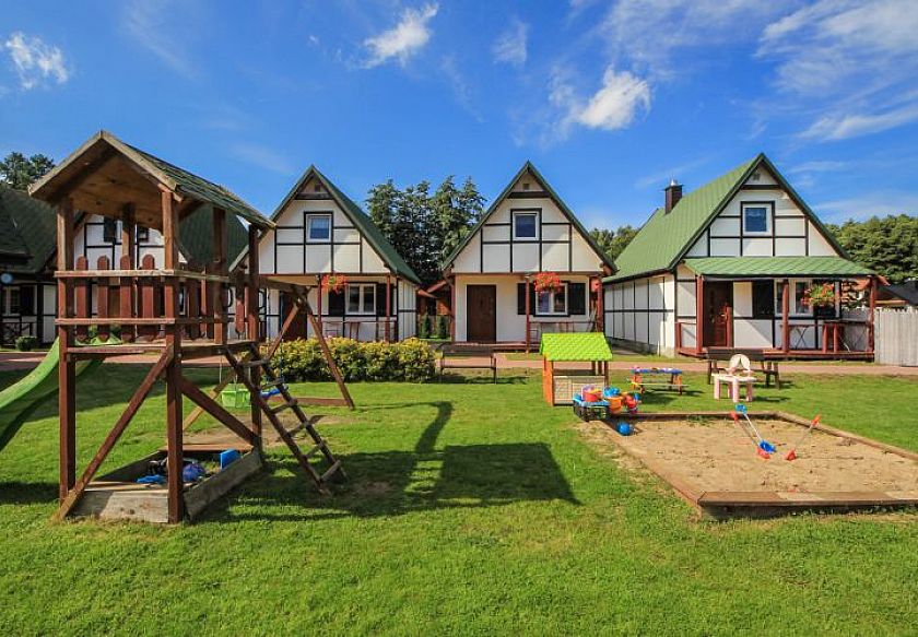 Domki Skrawek Nieba 2-8 osobowe 28