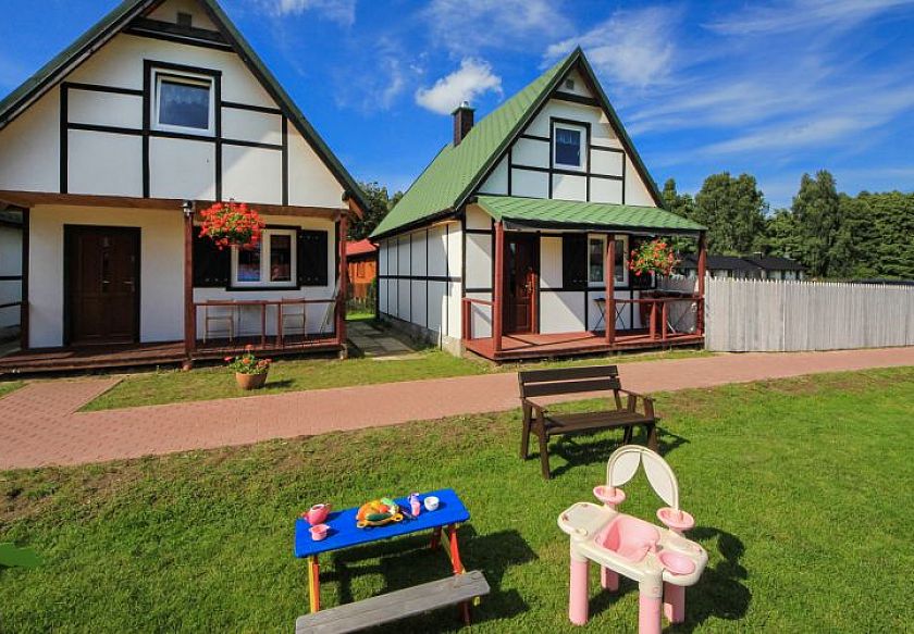 Domki Skrawek Nieba 2-8 osobowe 29