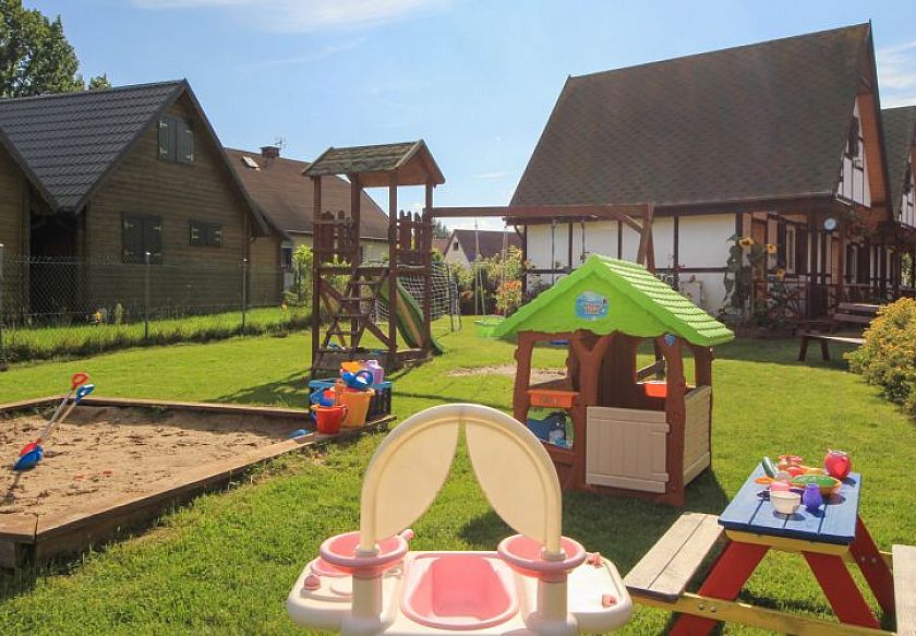 Domki Skrawek Nieba 2-8 osobowe 31