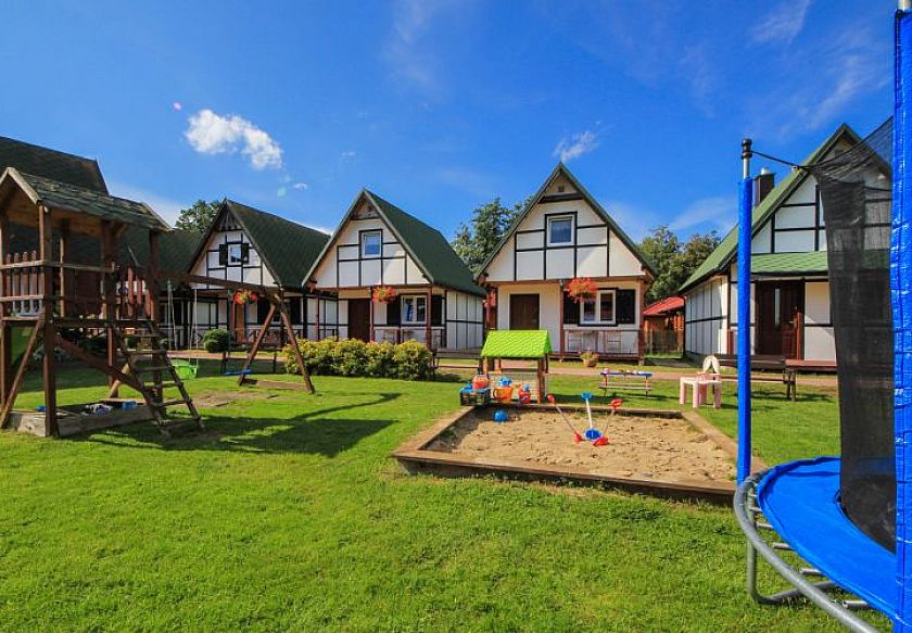 Domki Skrawek Nieba 2-8 osobowe 32