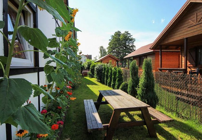 Domki Skrawek Nieba 2-8 osobowe 33