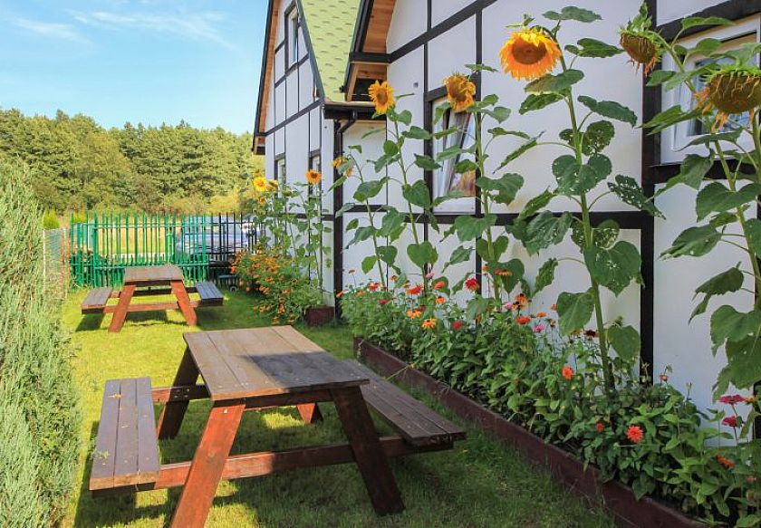 Domki Skrawek Nieba 2-8 osobowe 34