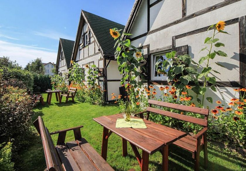 Domki Skrawek Nieba 2-8 osobowe 35