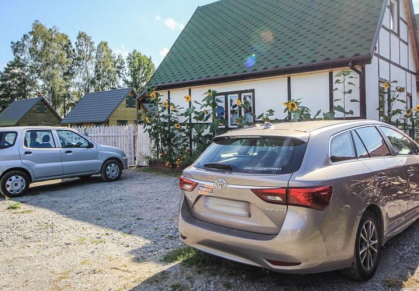 Domki Skrawek Nieba 2-8 osobowe 37