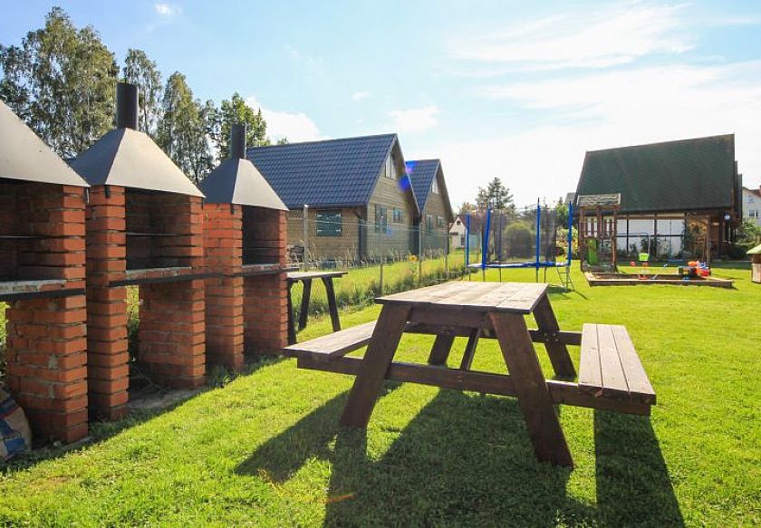 Domki Skrawek Nieba 2-8 osobowe 38