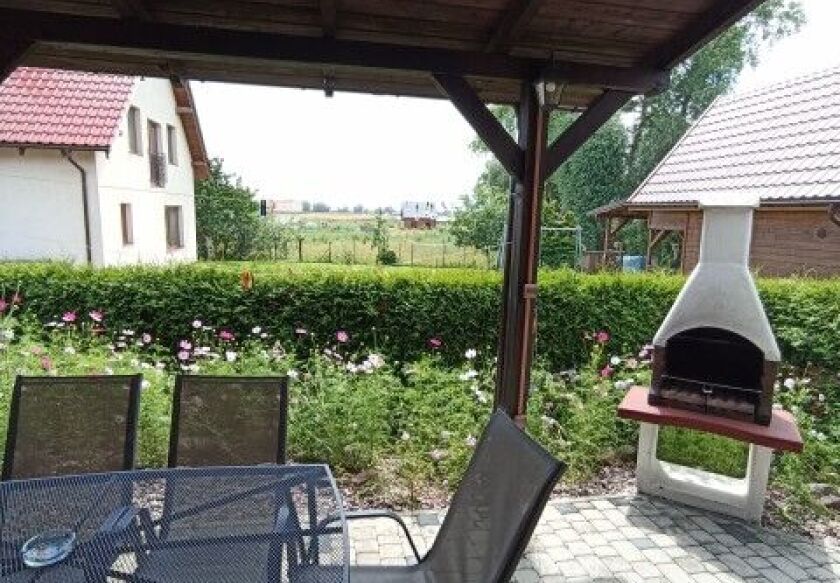 Domki STEFANOWO - noclegi Stegna