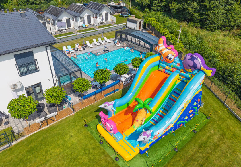 Domki Świt - noclegi Wicie