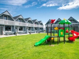 Nocleg w Sarbinowie - Domki u Jagody