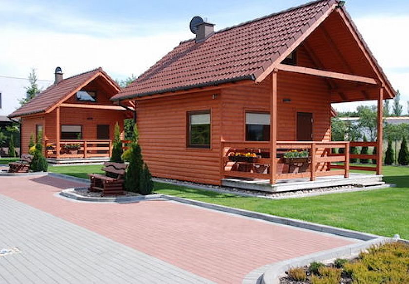 Domki Wczasowe Papaya Resort -  Kołobrzeg 2