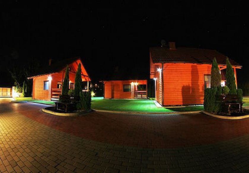 Domki Wczasowe Papaya Resort -  Kołobrzeg 10