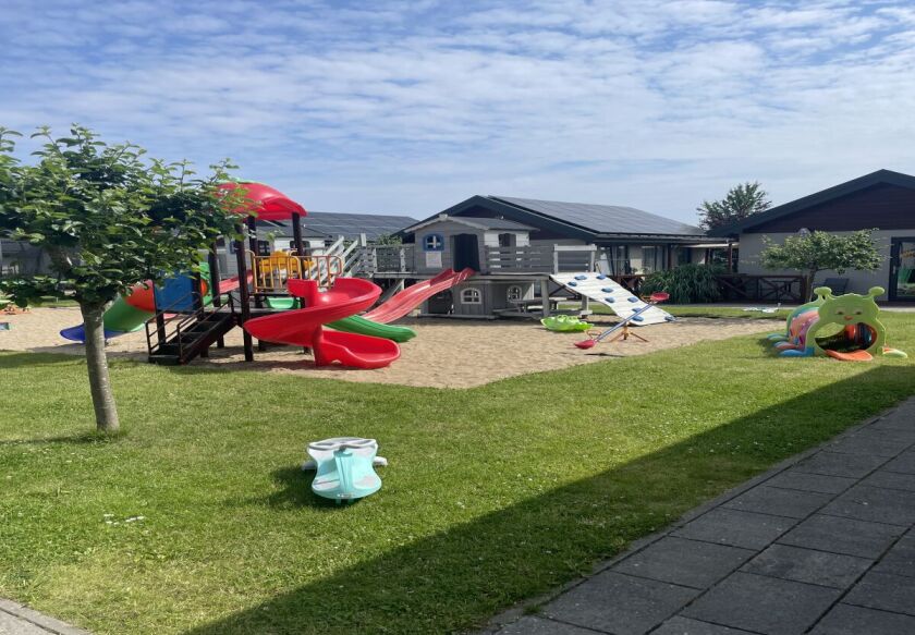 Domki Wczasowe Wśr&oacute;d Jabłoni  2