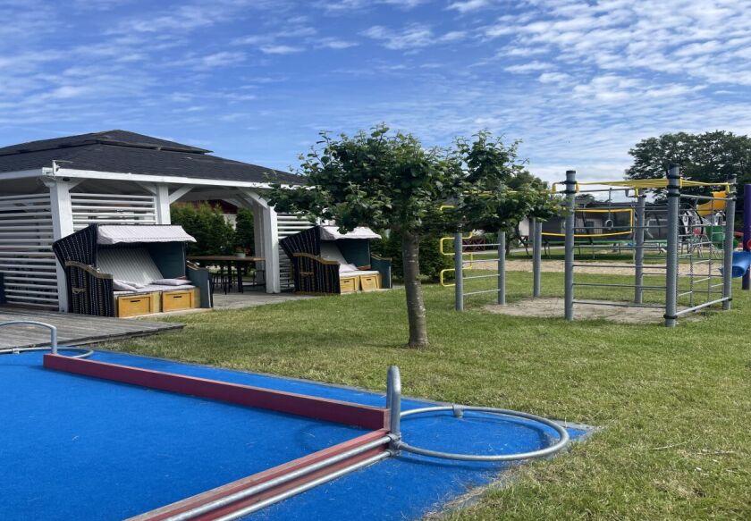 Domki Wczasowe Wśr&oacute;d Jabłoni  8