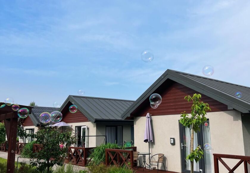 Domki Wczasowe Wśr&oacute;d Jabłoni  41