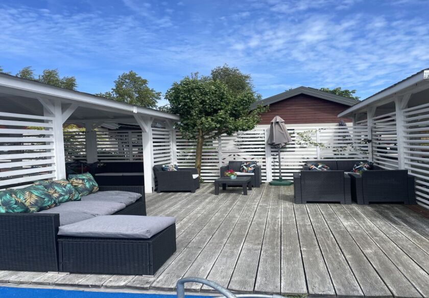 Domki Wczasowe Wśr&oacute;d Jabłoni  6