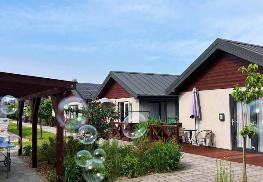 Domki Wczasowe Wśr&oacute;d Jabłoni  40