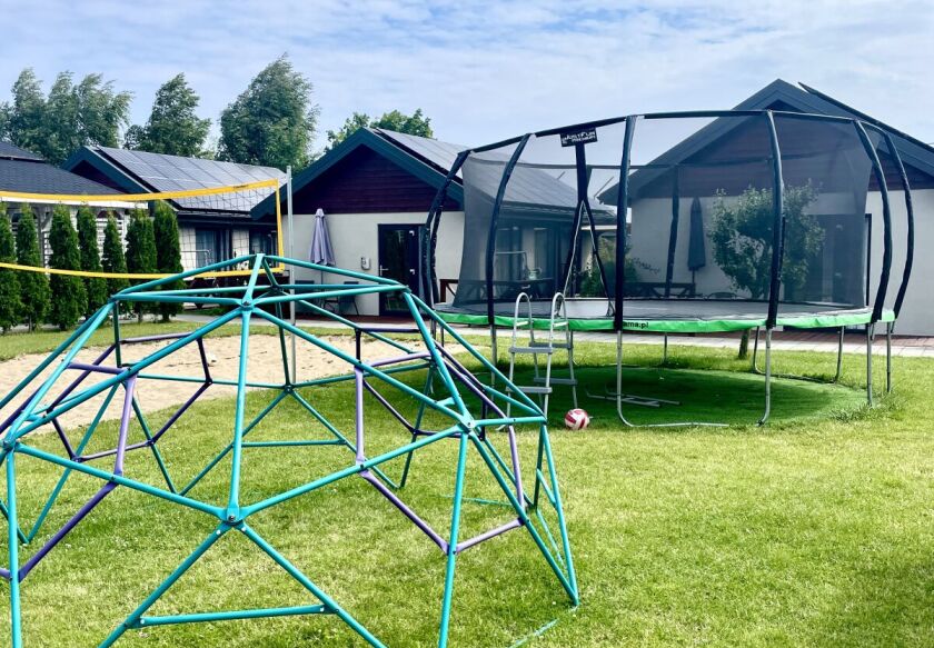 Domki Wczasowe Wśr&oacute;d Jabłoni  15