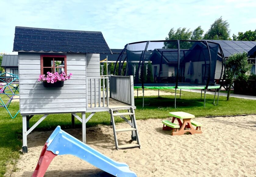 Domki Wczasowe Wśr&oacute;d Jabłoni  18