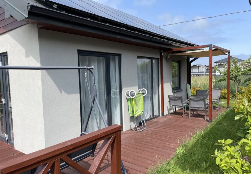 Domki Wczasowe Wśr&oacute;d Jabłoni  42