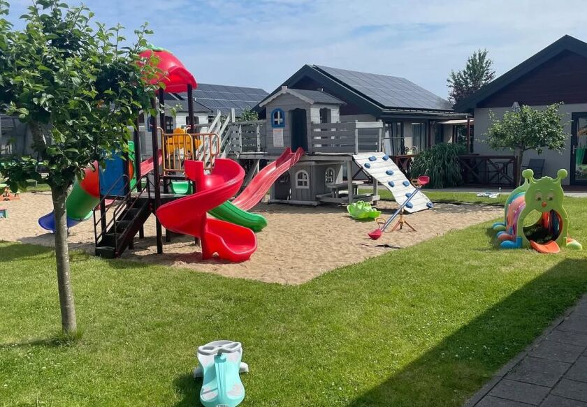 Domki Wczasowe Wśr&oacute;d Jabłoni  49