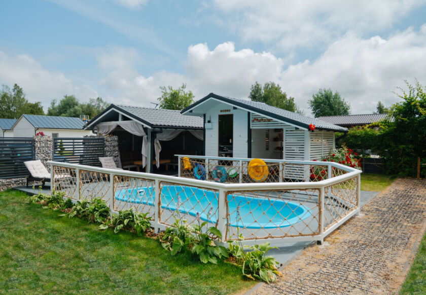 Domki Wierzb&oacute;wka Mielno 26