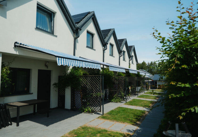 Domki Wierzb&oacute;wka Mielno 34