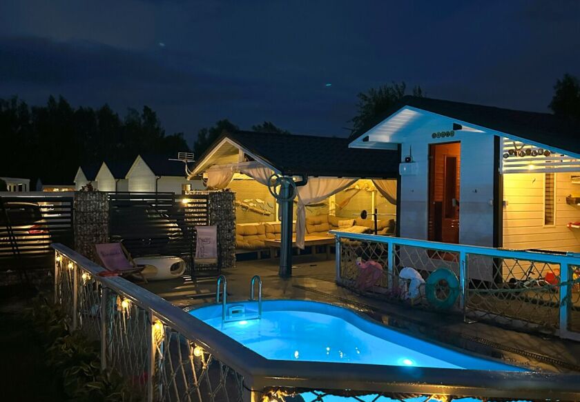 Domki Wierzb&oacute;wka Mielno 2