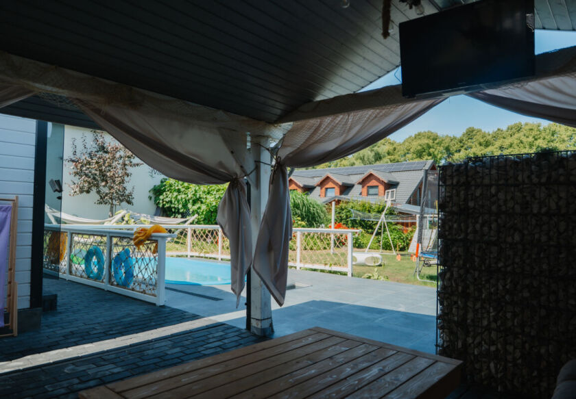 Domki Wierzb&oacute;wka Mielno 49