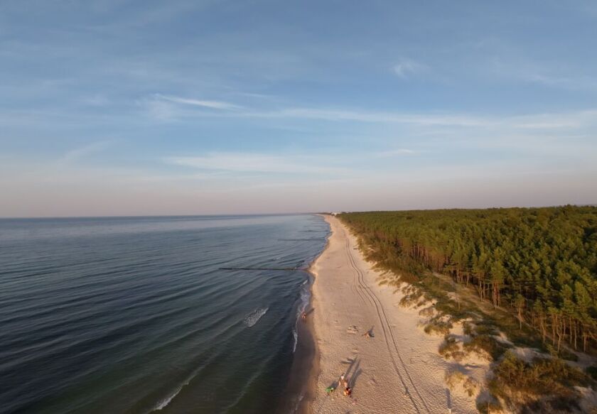 Domki Wierzb&oacute;wka Mielno 57