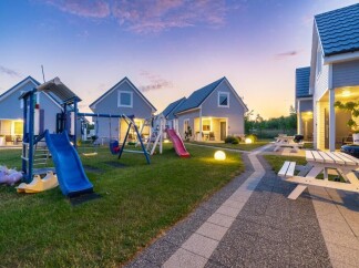 Nocleg w Niechorzu - Domki Wypoczynkowe Morskie Opo&hellip;