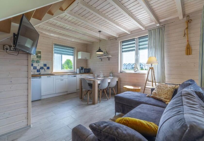 Domki Wypoczynkowe Morskie Opowieści 9