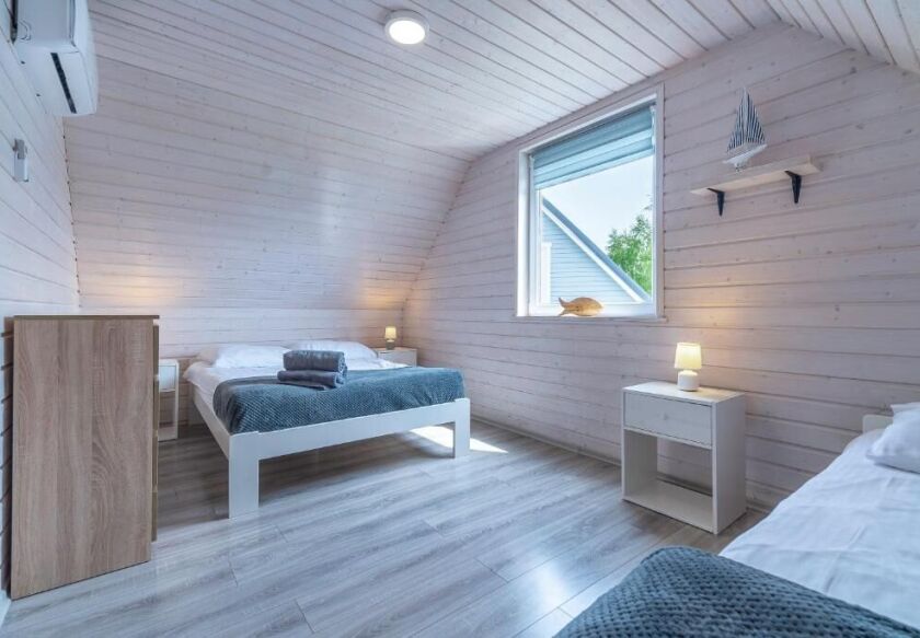 Domki Wypoczynkowe Morskie Opowieści 1