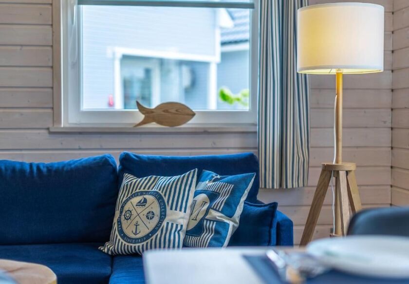 Domki Wypoczynkowe Morskie Opowieści 10