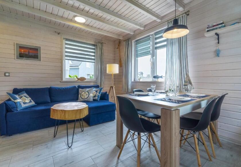 Domki Wypoczynkowe Morskie Opowieści 11