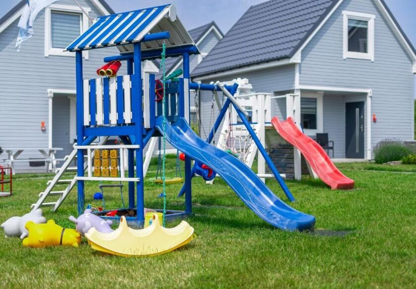 Domki Wypoczynkowe Morskie Opowieści 14