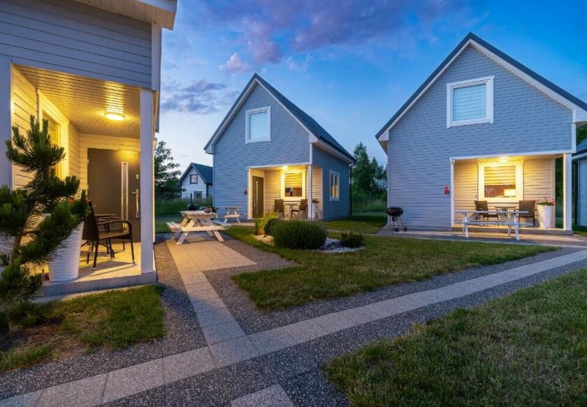 Domki Wypoczynkowe Morskie Opowieści 15