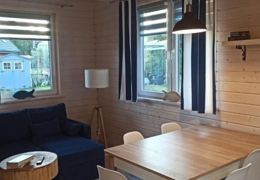 Domki Wypoczynkowe Morskie Opowieści 19