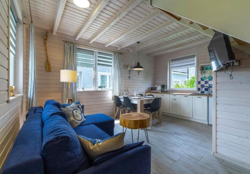 Domki Wypoczynkowe Morskie Opowieści 2