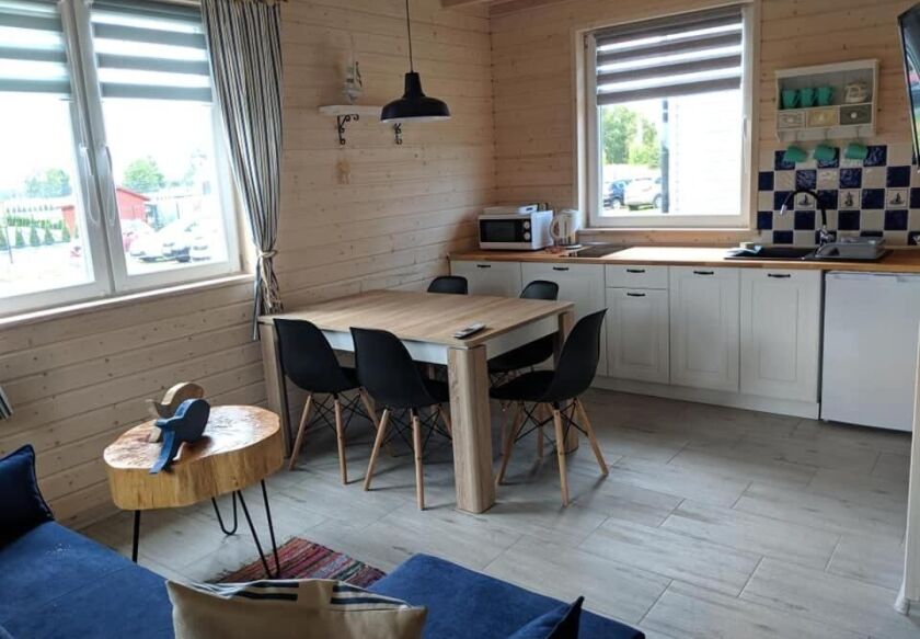 Domki Wypoczynkowe Morskie Opowieści 22