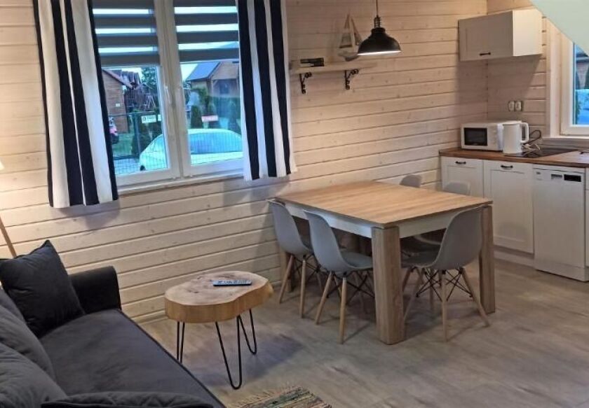 Domki Wypoczynkowe Morskie Opowieści 23