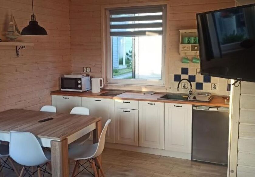 Domki Wypoczynkowe Morskie Opowieści 25